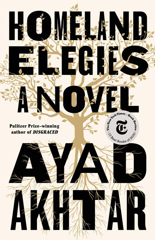 Homeland Elegies: A Novel - 708