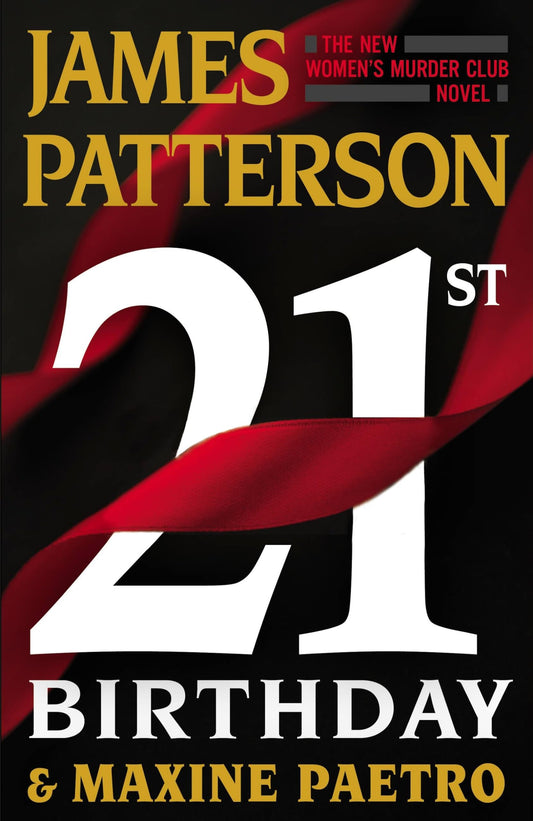 21ST BIRTHDAY (A WOMEN'S MURDER