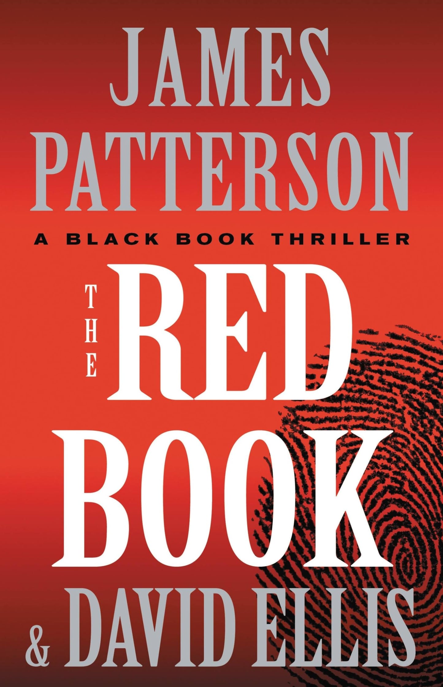 THE RED BOOK (A BLACK BOOK THRIL