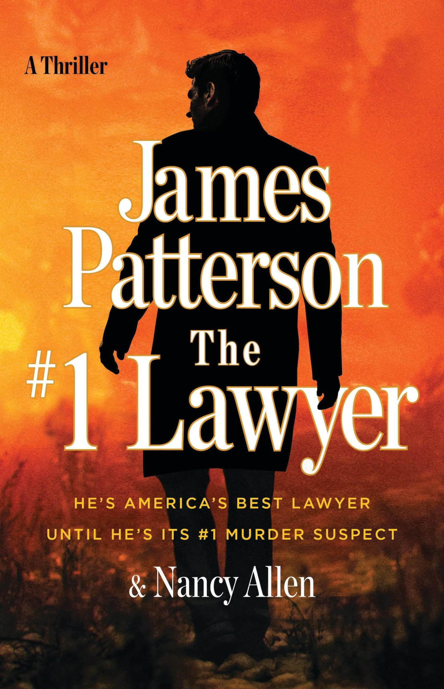 The #1 Lawyer: Hes Americas Best Lawyer Until Hes Its #1 Murder Suspect