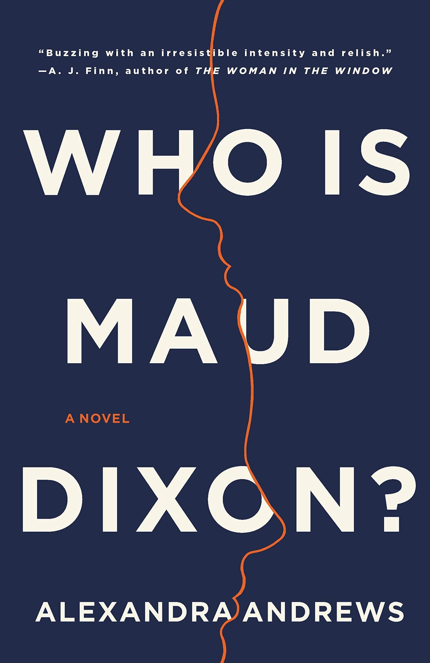 WHO IS MAUD DIXON?: A NOVEL
