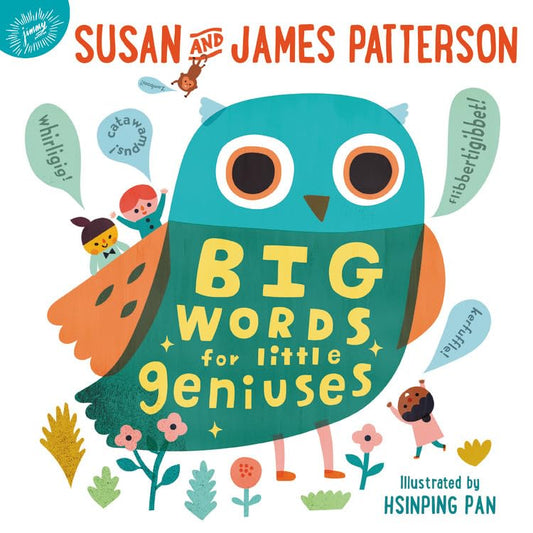 Big Words for Little Geniuses (Big Words for Little Geniuses, 1) - 7798