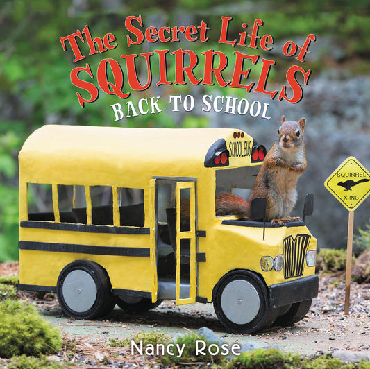 The Secret Life of Squirrels: Back to School! - 368