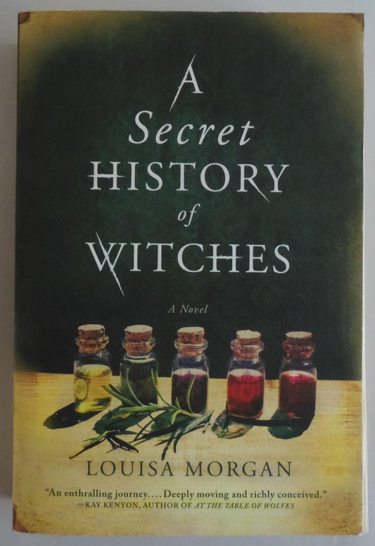 A Secret History of Witches: A Novel - 1182