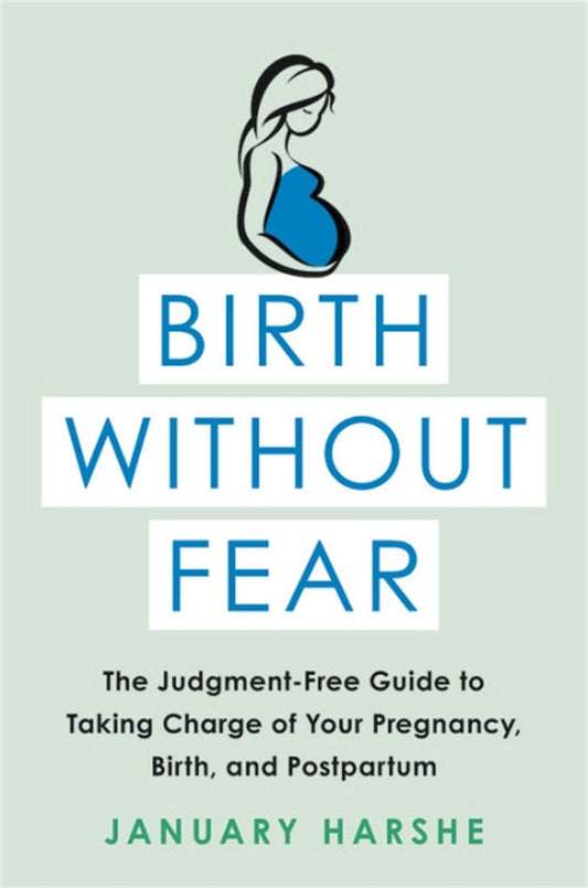 Birth Without Fear: The Judgment-Free Guide to Taking Charge of Your Pregnancy, Birth, and Postpartum - 3758