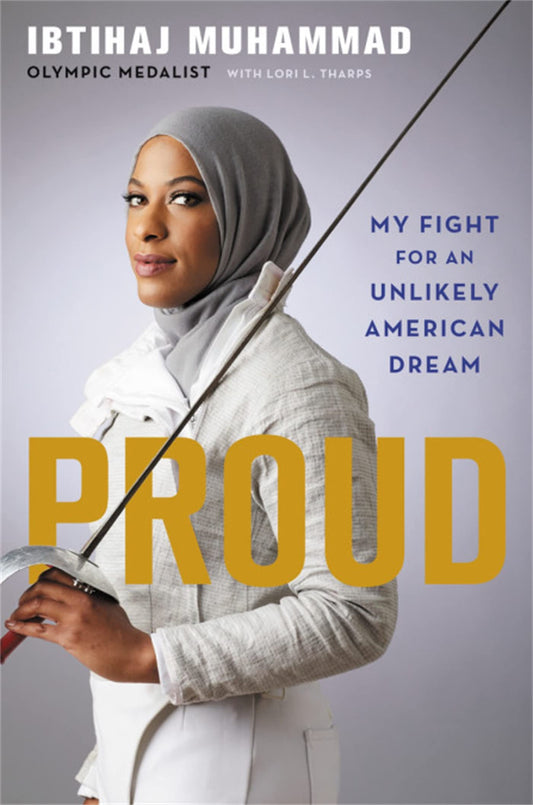 Proud: My Fight for an Unlikely American Dream - 1318