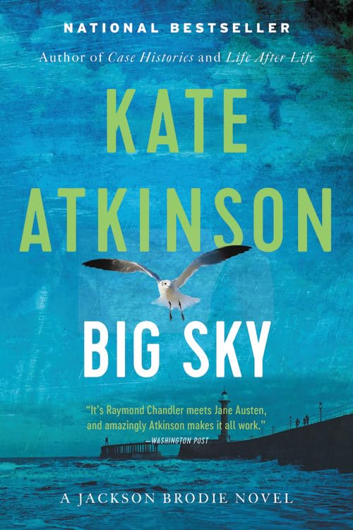 Big Sky (Jackson Brodie, 5) - 9483