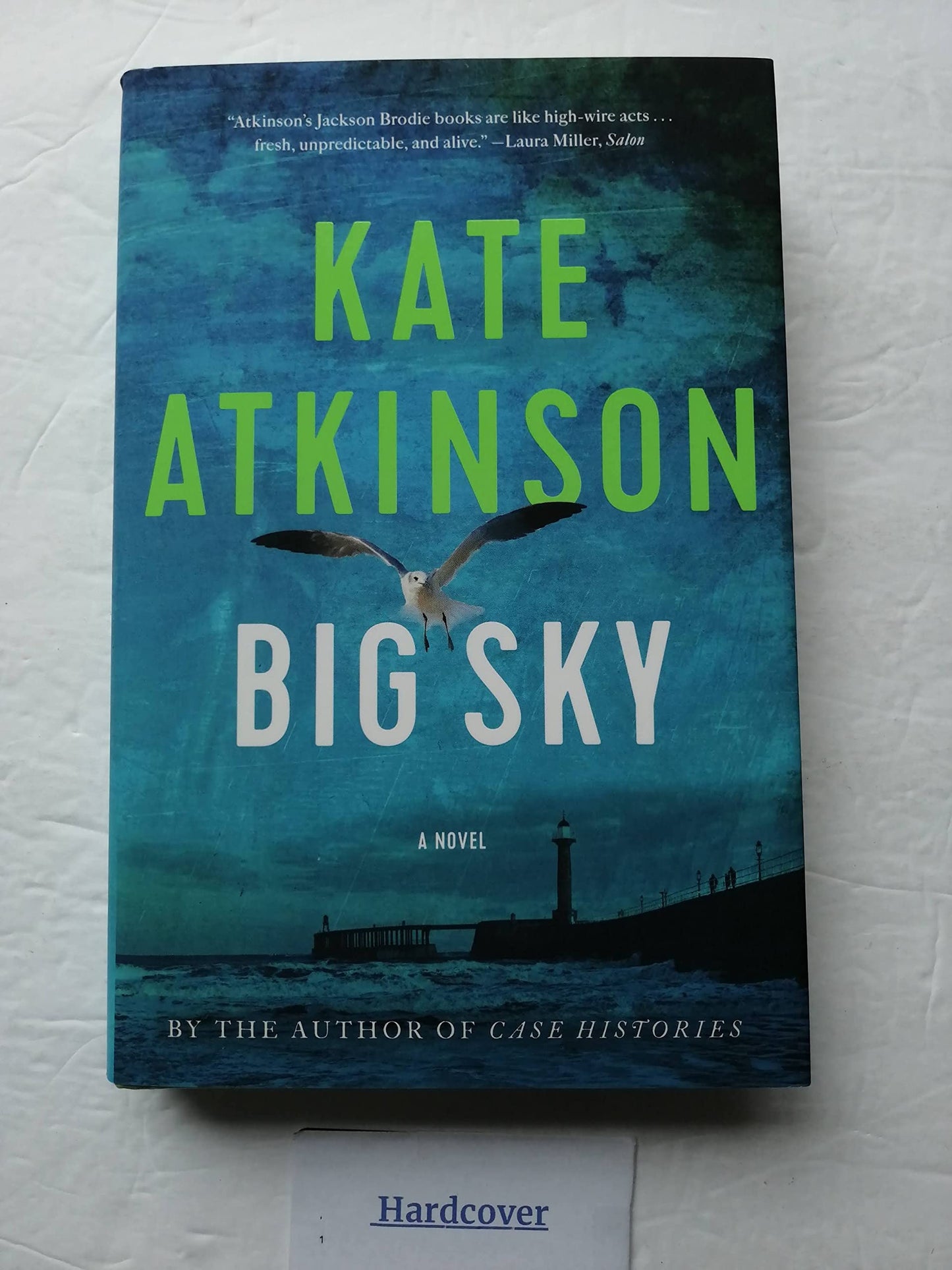 BIG SKY (JACKSON BRODIE): A NOVE
