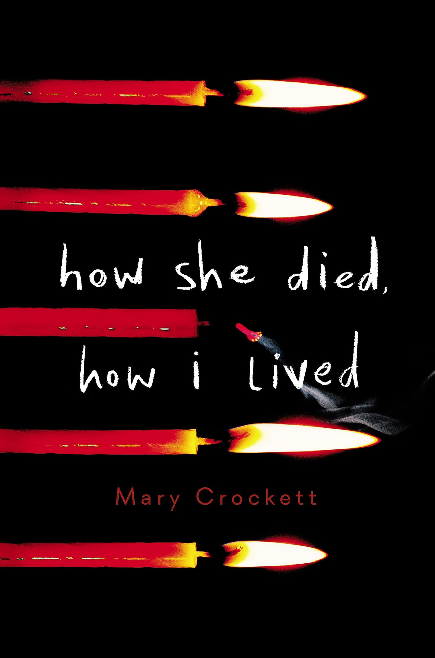 How She Died, How I Lived - 574