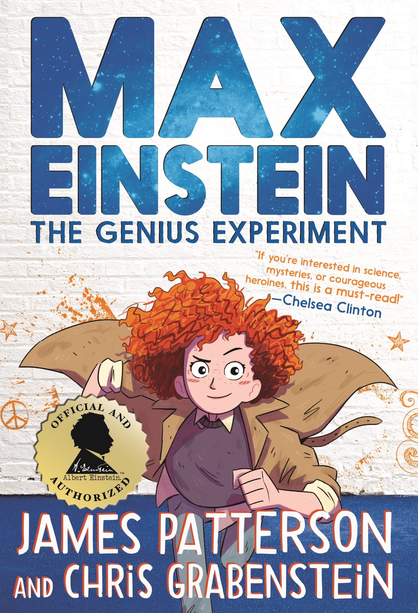MAX EINSTEIN: THE GENIUS EXPERIM