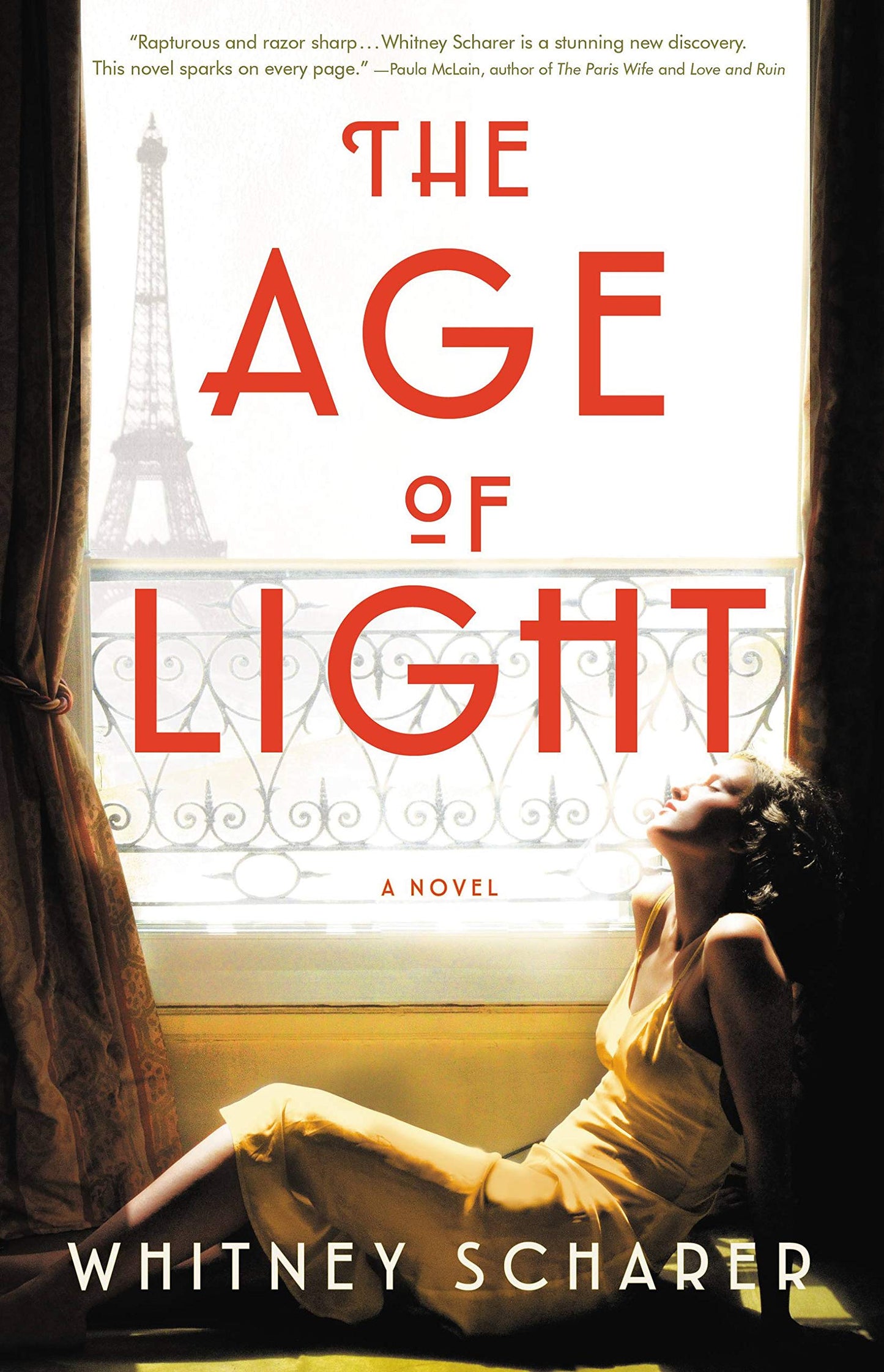 The Age of Light: A Novel - 2472