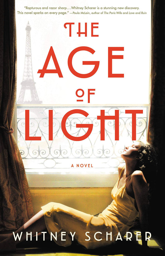 The Age of Light: A Novel - 2472