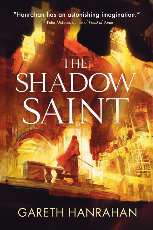 The Shadow Saint (The Black Iron Legacy, 2) - 142