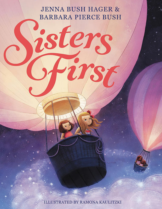 Sisters First (Sisters First, 1) - 6110