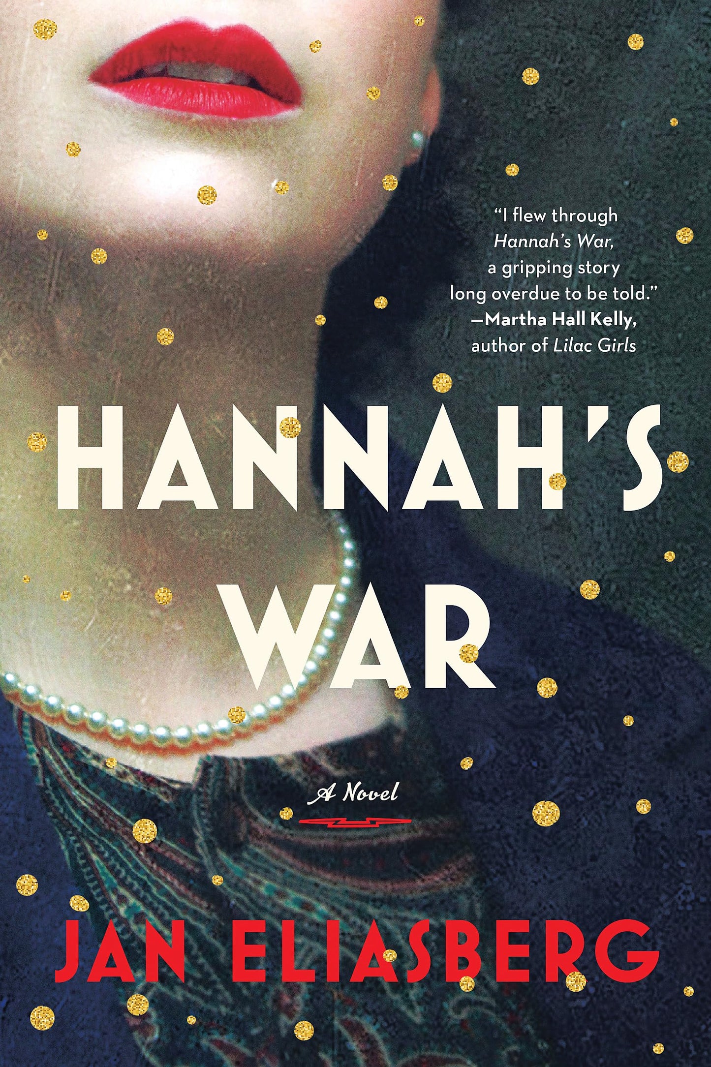 Hannah's War - 9375