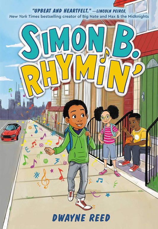 SIMON B. RHYMIN' (SIMON B. RHYMI