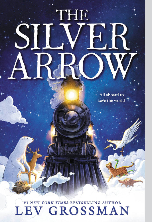 The Silver Arrow - 2705