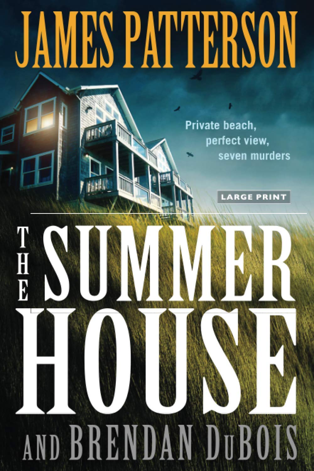 The Summer House: A Thriller