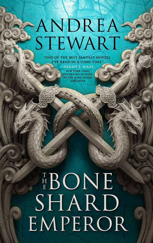 The Bone Shard Emperor (The Drowning Empire, 2) - 241