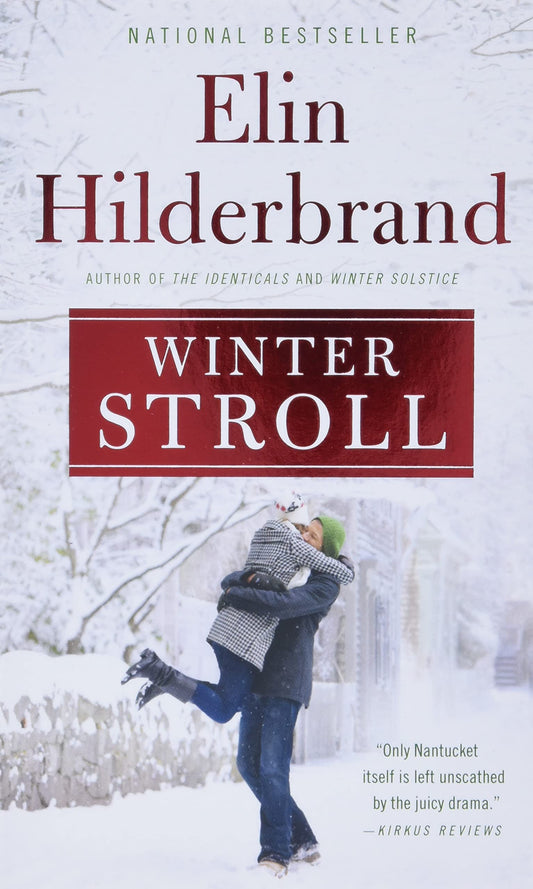Winter Stroll (Winter Street, 2) - 4944