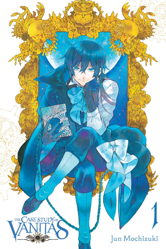 The Case Study of Vanitas, Vol. 1 (Volume 1) (The Case Study of Vanitas, 1)