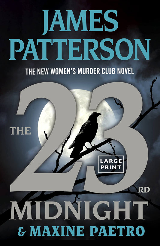 The 23rd Midnight: A Women's Murder Club Thriller (Women's Murder Club, 23) - 1324
