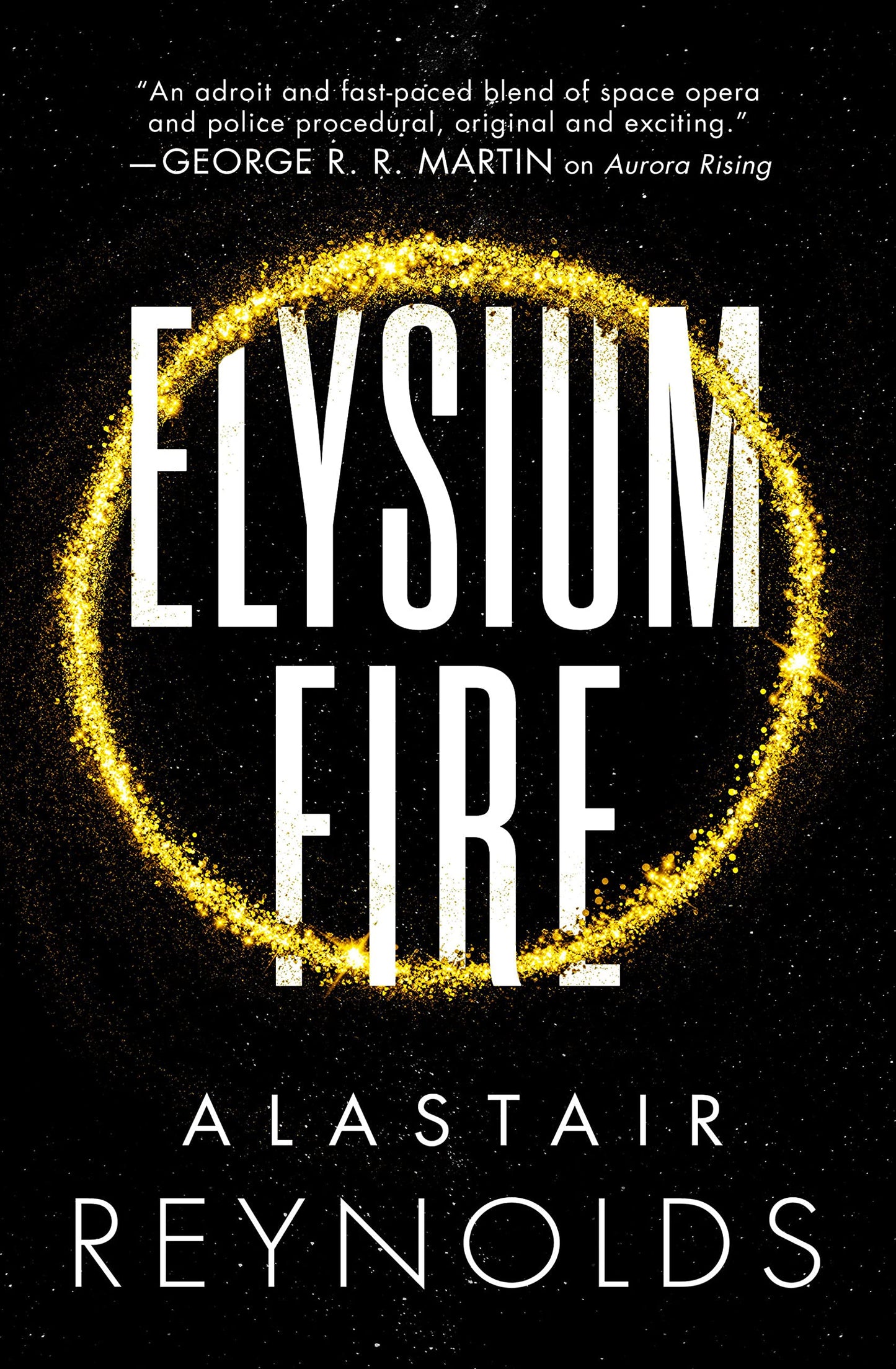 Elysium Fire (The Prefect Dreyfus Emergencies, 2) - 9536