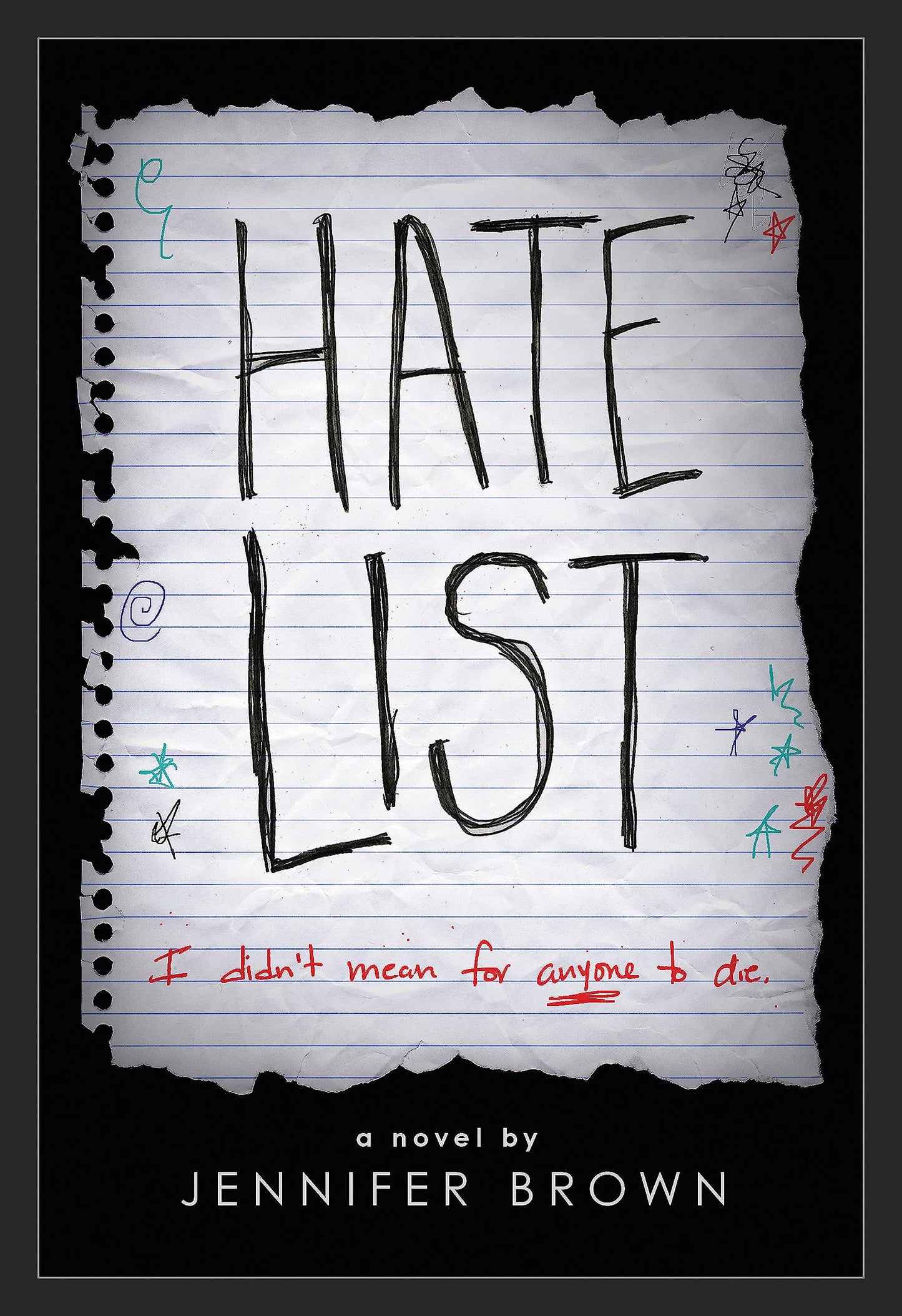 Hate List - 2235