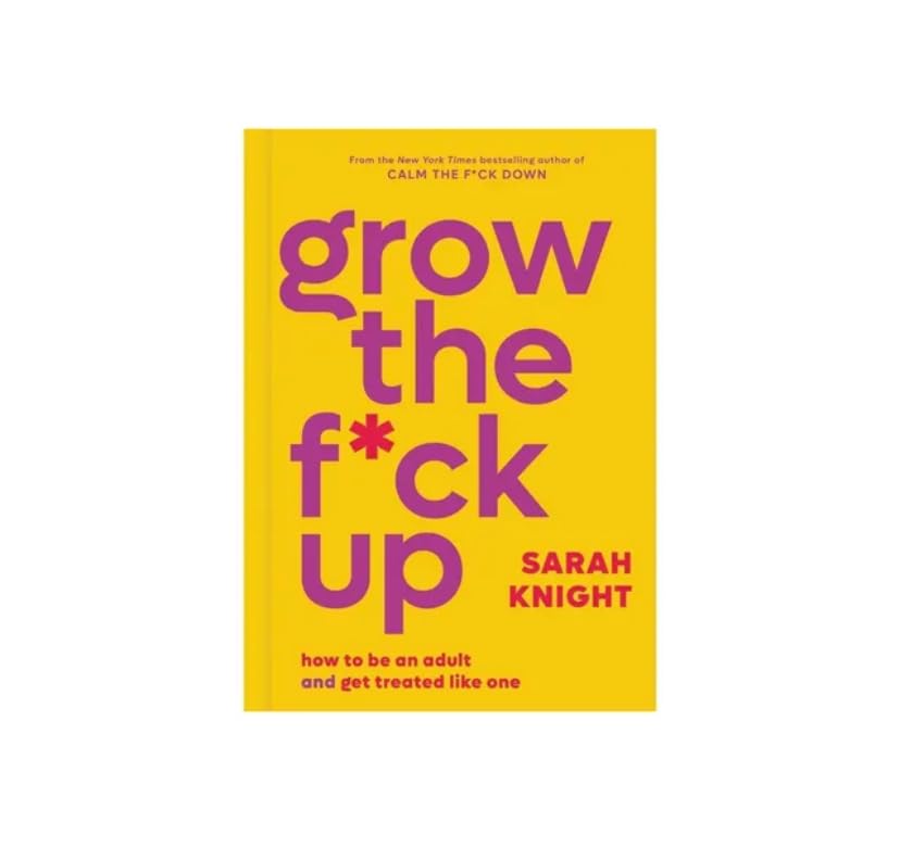grow the %*@# up
