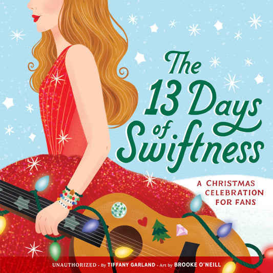 The 13 Days of Swiftness: A Christmas Celebration for Fans - 5659