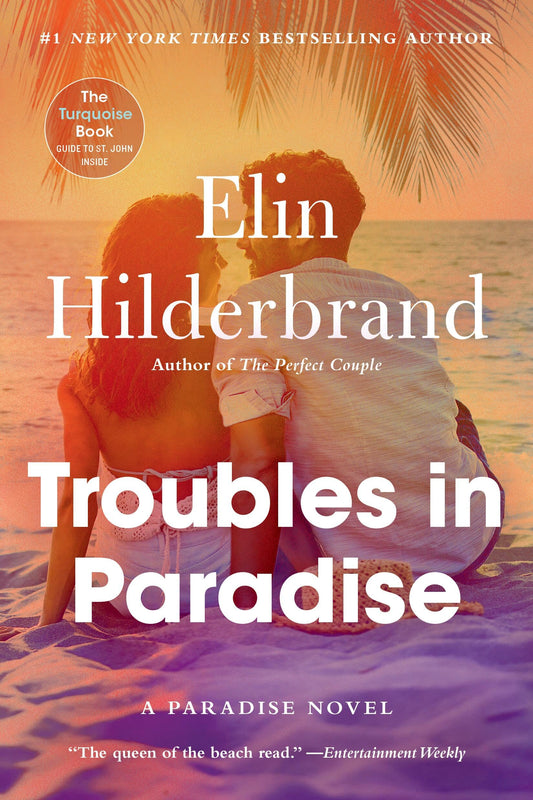 Troubles in Paradise (Volume 3)