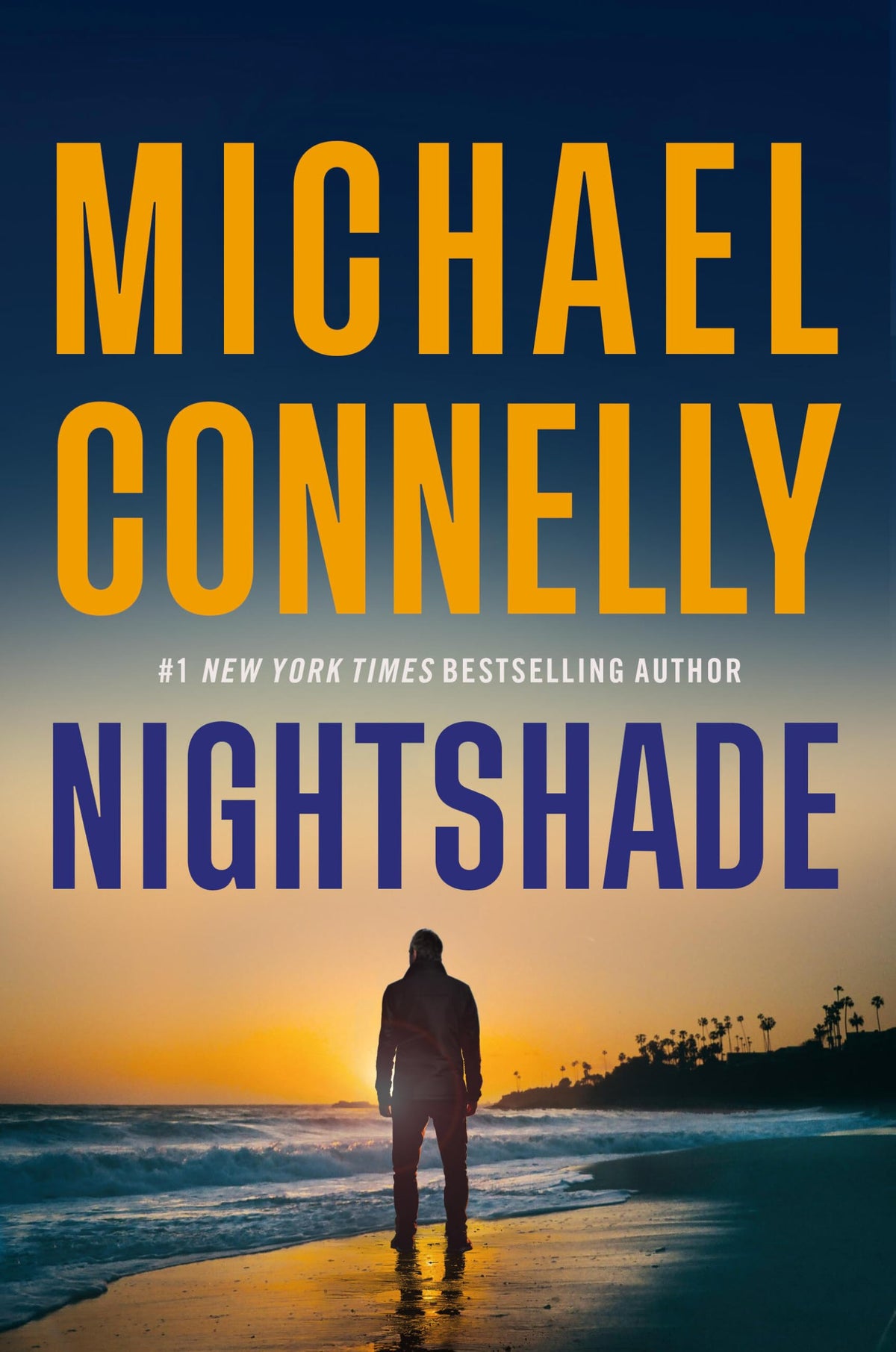 Nightshade: A Novel (A Catalina Novel, 1)