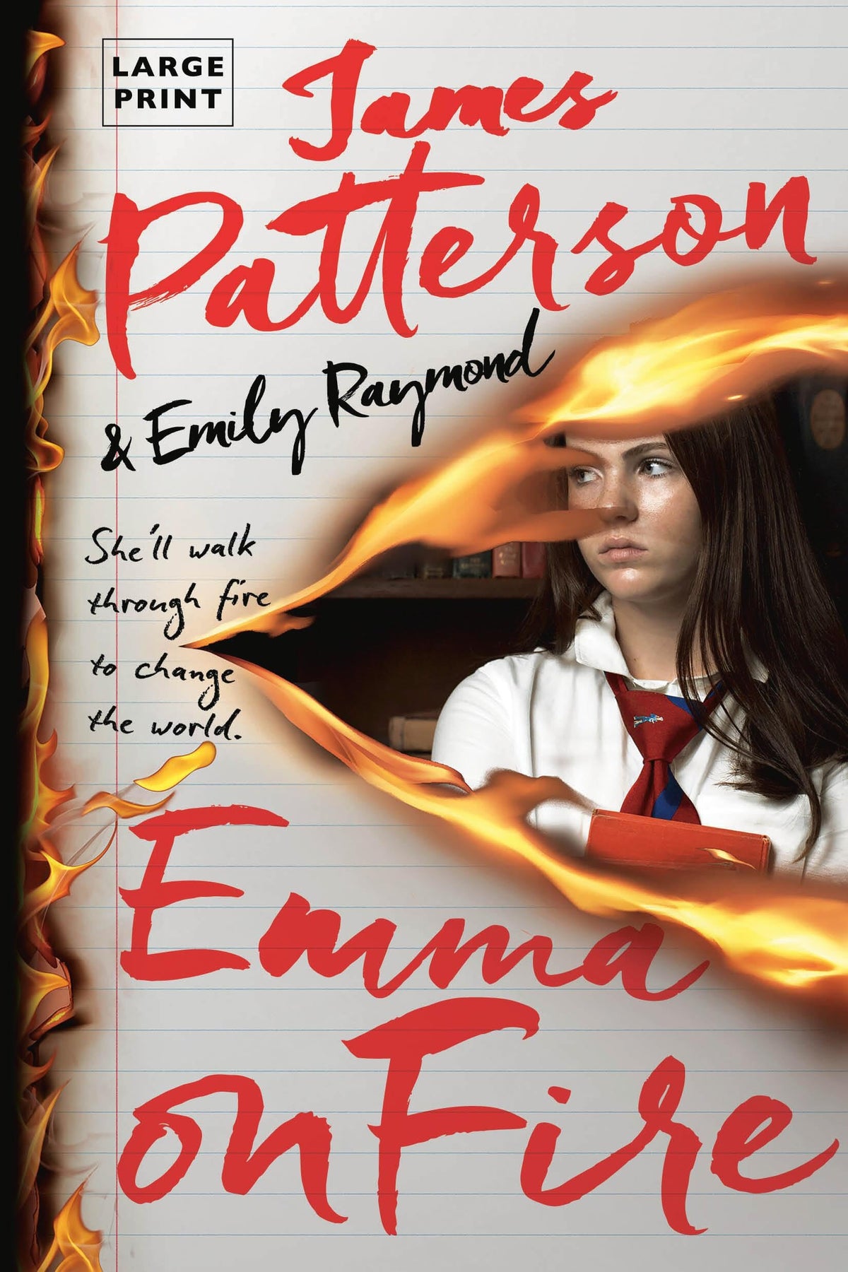Emma on Fire: A Thriller