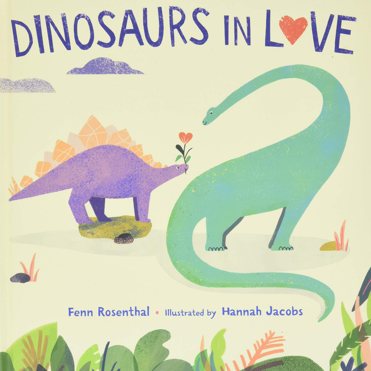 Dinosaurs in Love