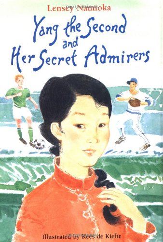Yang the Second and Her Secret Admirers