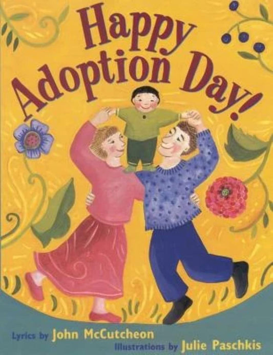 Happy Adoption Day! - 6834