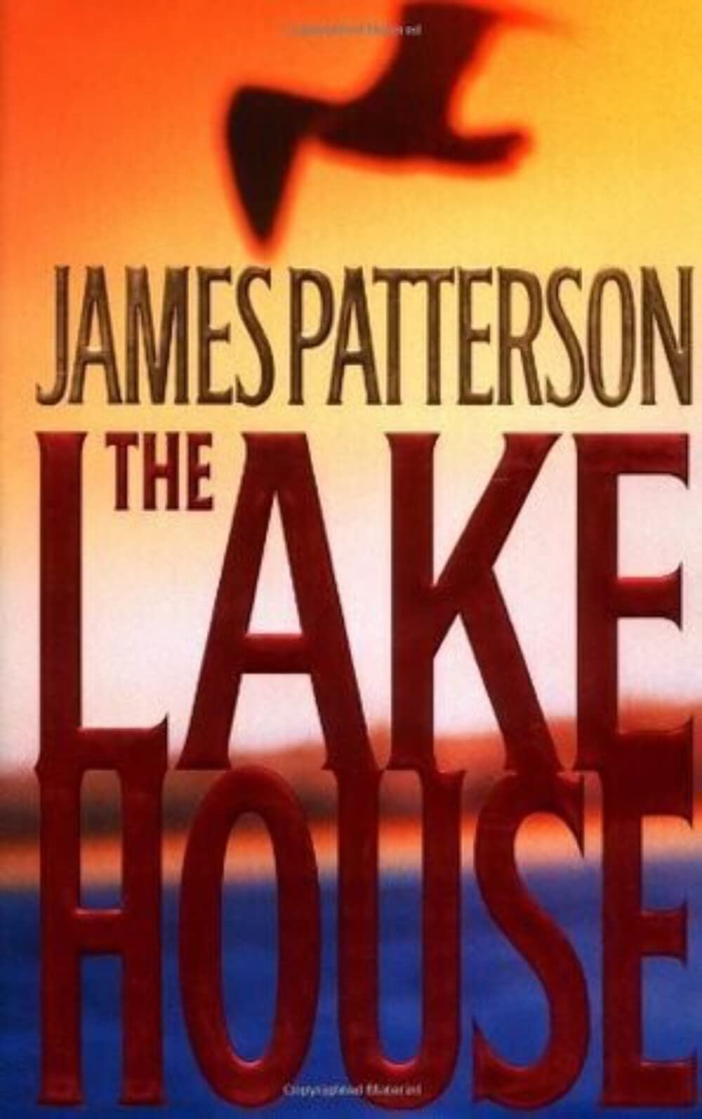 THE LAKE HOUSE