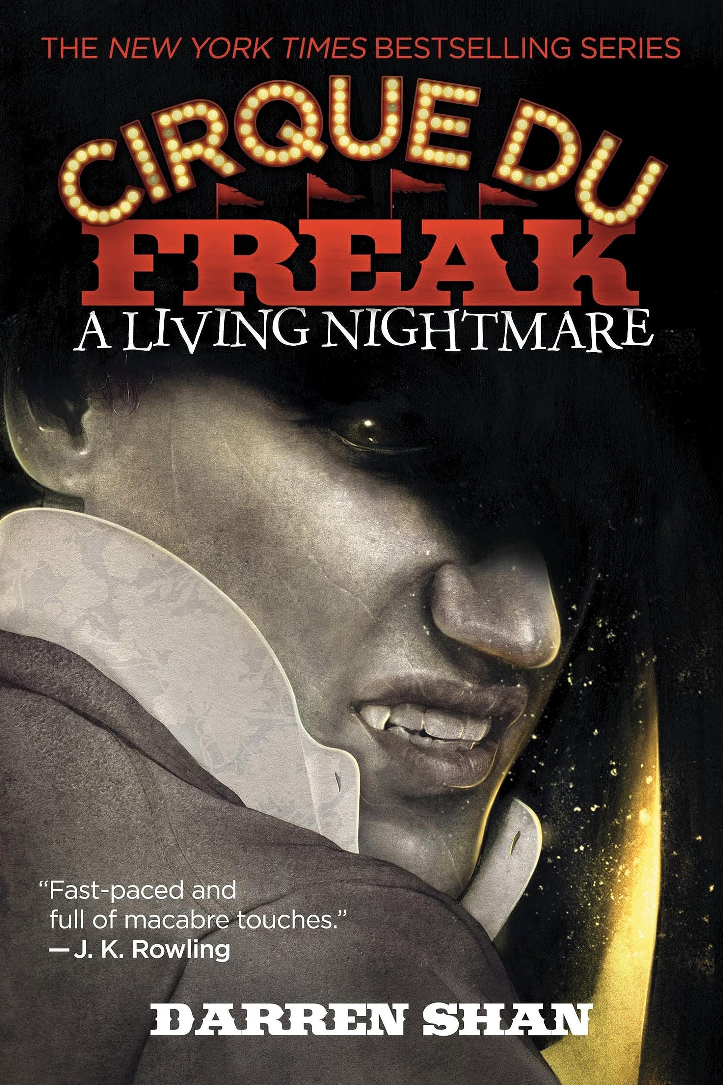 CIRQUE DU FREAK: A LIVING NIGHTM