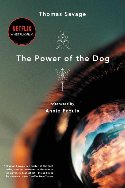 The Power of the Dog : A Novel - 8097