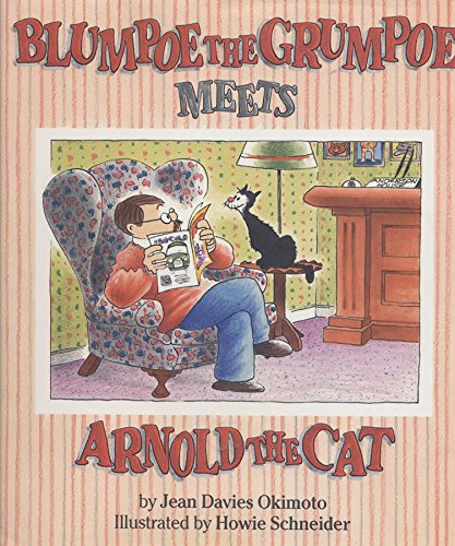 Blumpoe the Grumpoe Meets Arnold the Cat