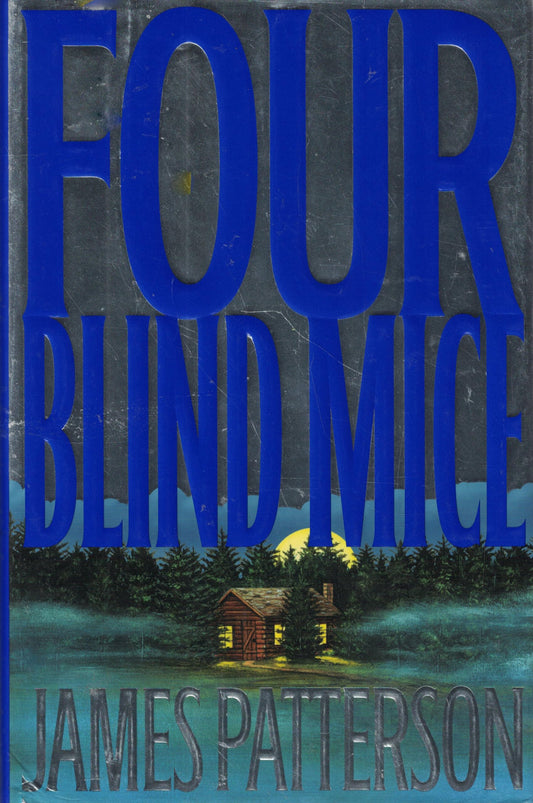 FOUR BLIND MICE (ALEX CROSS) - 9862
