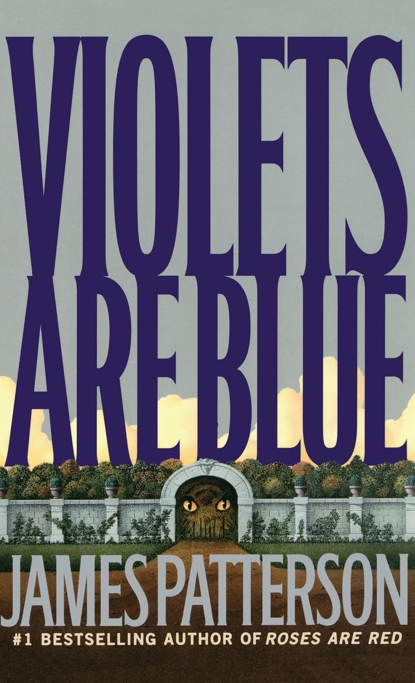 VIOLETS ARE BLUE ~ DETECTIVE ALE