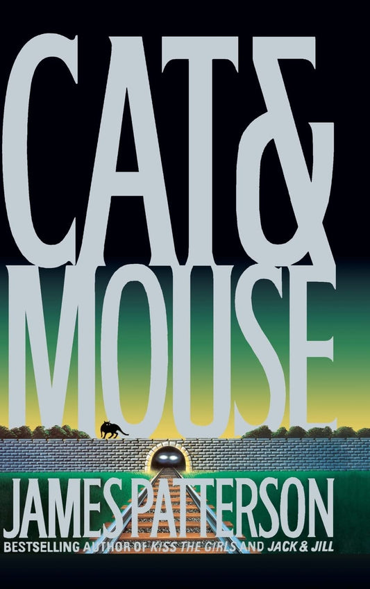 CAT AND MOUSE (ALEX CROSS NOVELS - 1600