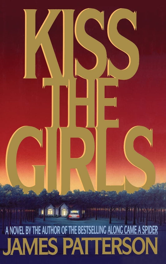KISS THE GIRLS - 9643