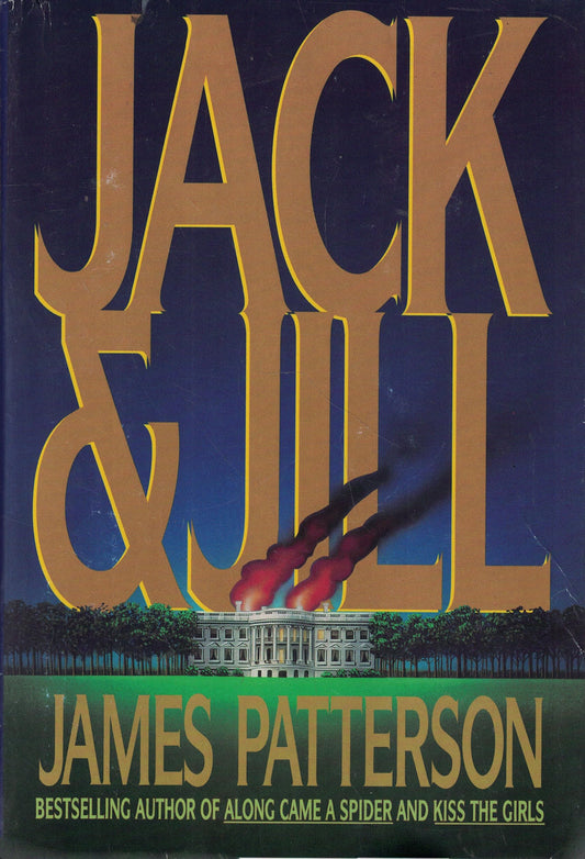 JACK & JILL (ALEX CROSS) - 5576