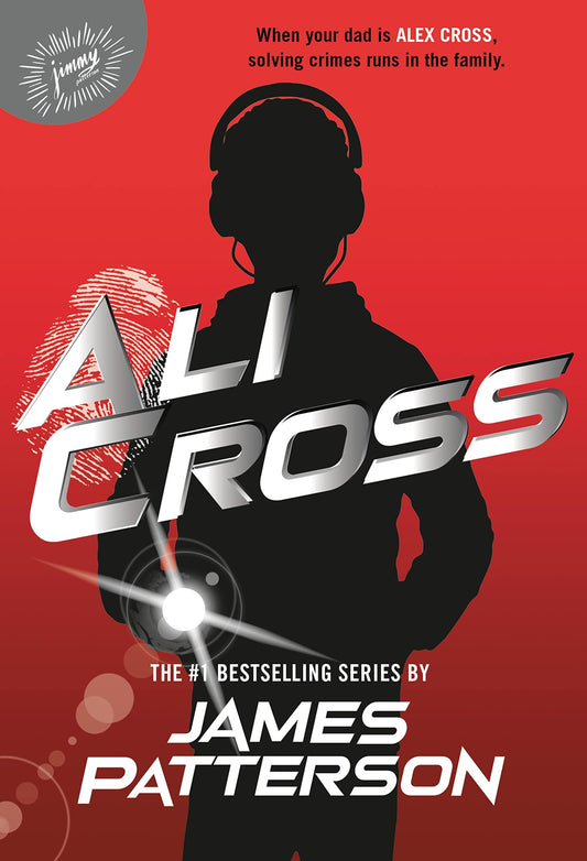 ALI CROSS (ALI CROSS, 1) - 202