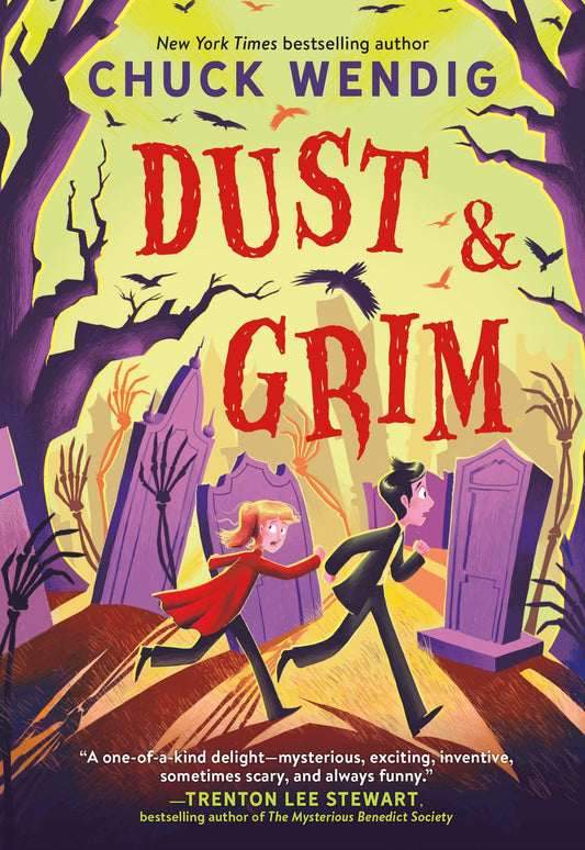 DUST & GRIM - 4397