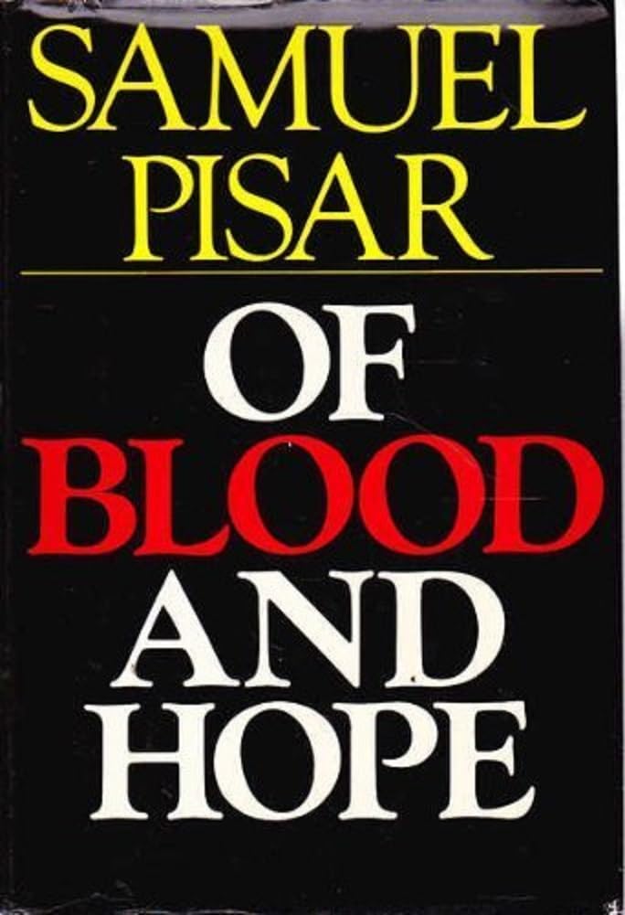Of Blood and Hope