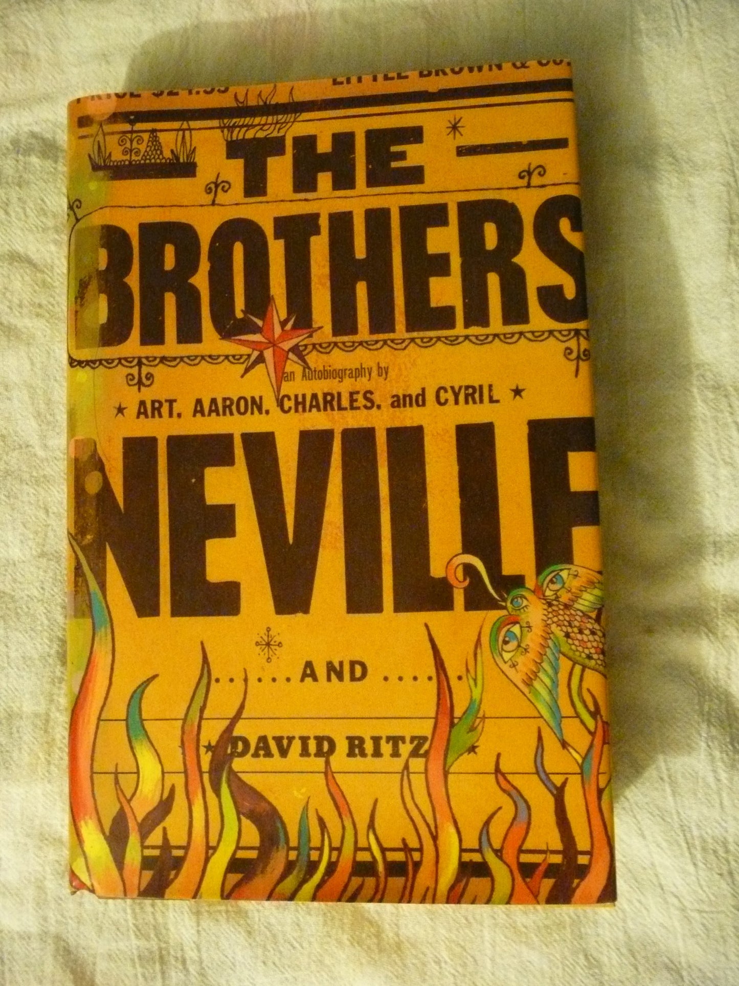 The Brothers Neville