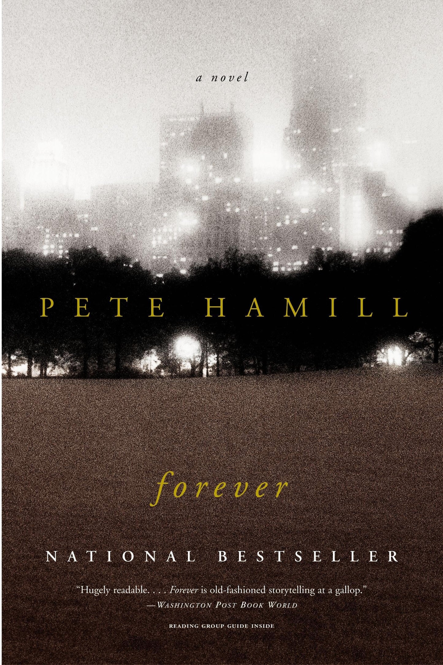 Forever: A Novel - 1585